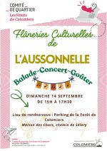 Aussonnelle